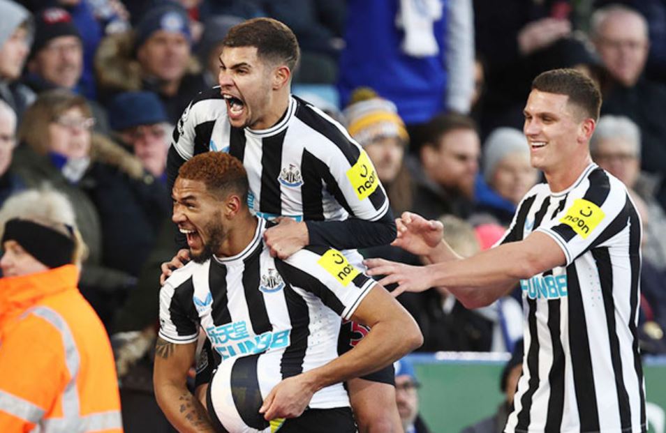 Cập nhật kèo nhà cái trận đấu Newcastle vs Leeds