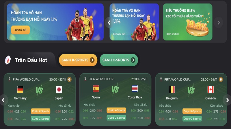 Nhà cái uk88 uy tín hàng đầu