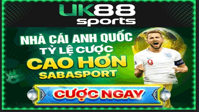 Uk88 điểm đến hàng đầu của anh em cá cược bóng đá