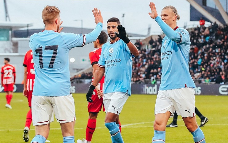 manchester city