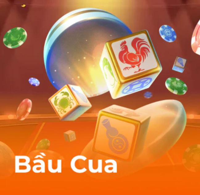 Bầu cua là tựa game hái ra tiền cho cược thủ