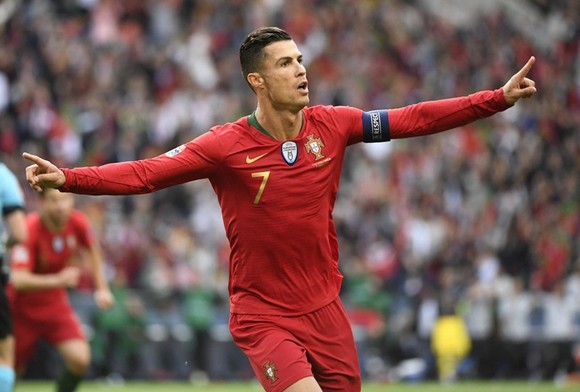ronaldo uk88