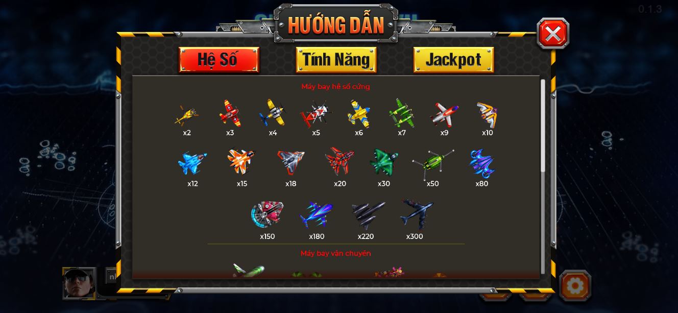 Cách chơi Đại chiến B52 tại nhà cái UK88bet