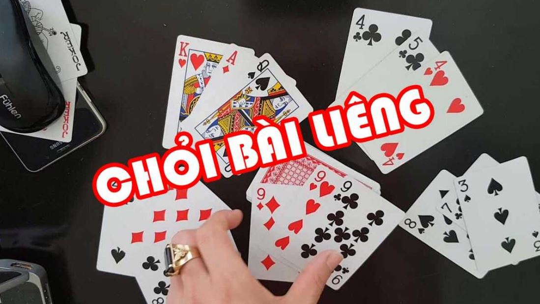 Kinh nghiệm chơi bài liêng dành cho hội viên UK88 vip