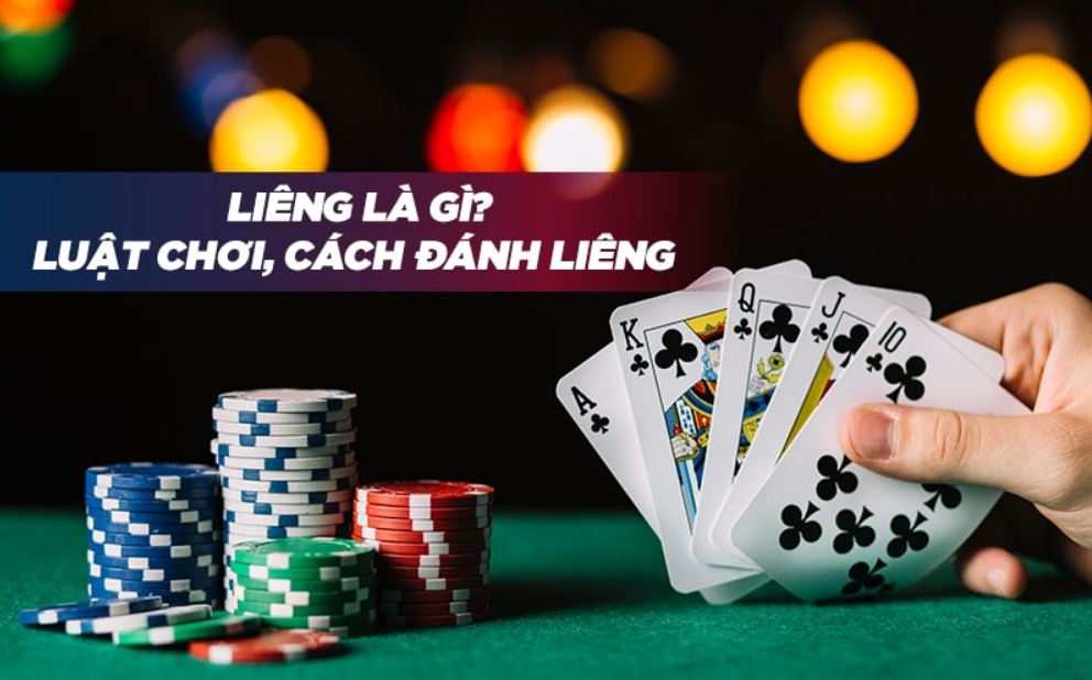 Giới thiệu cách chơi bài liêng tại UK88bet