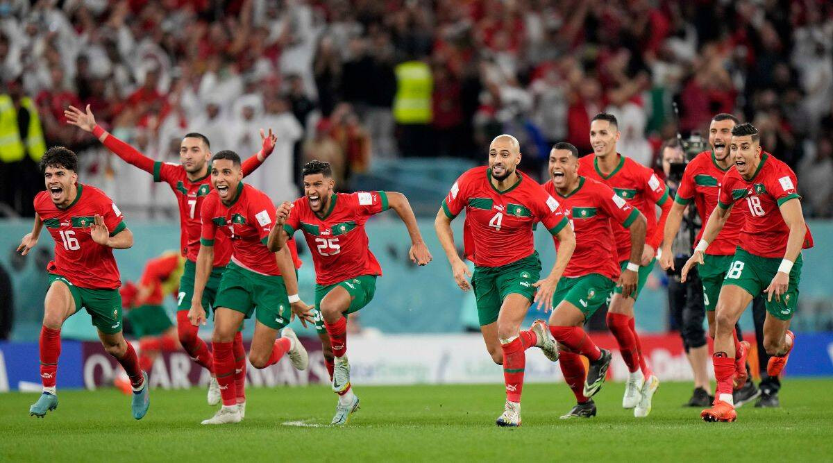 đội tuyển maroc cùng uk88