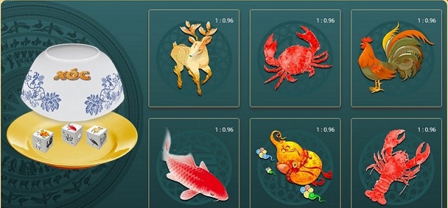 game bầu cua