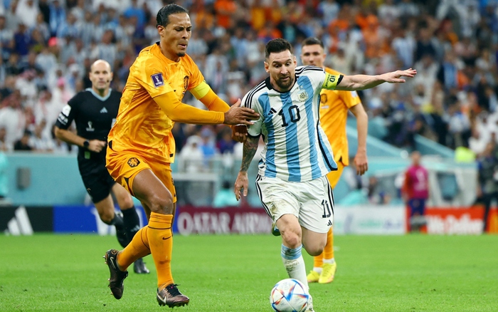messi có trận đấu cực đỉnh