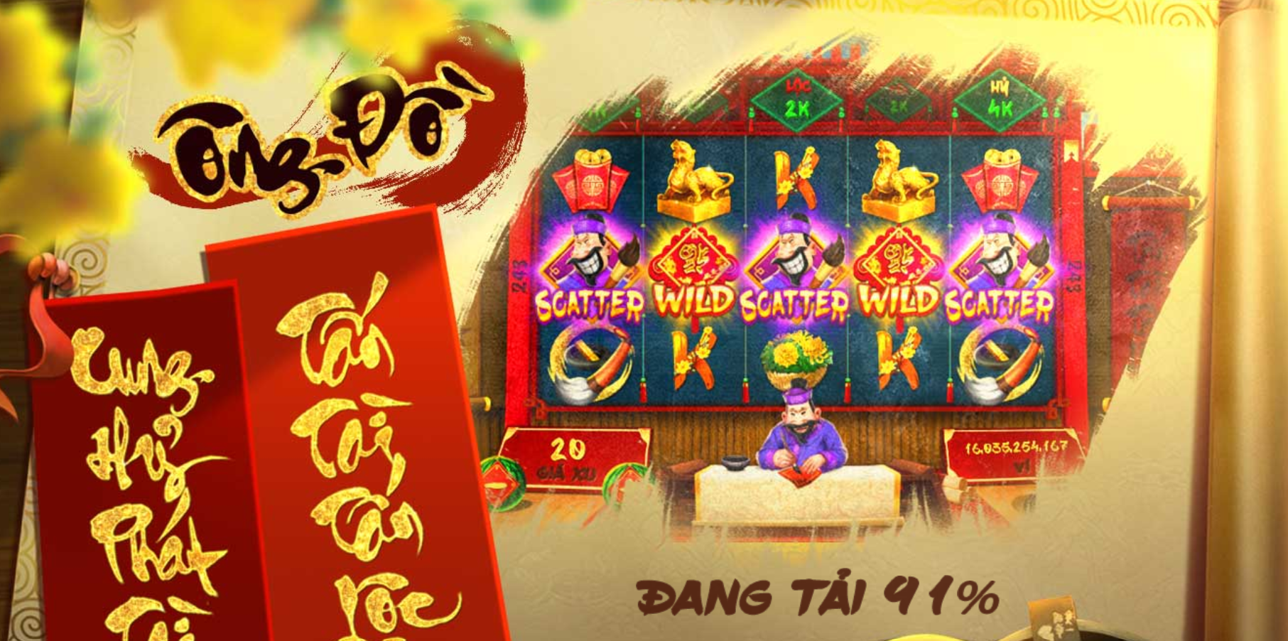 tổng quan về game Ông đồ trên UK88