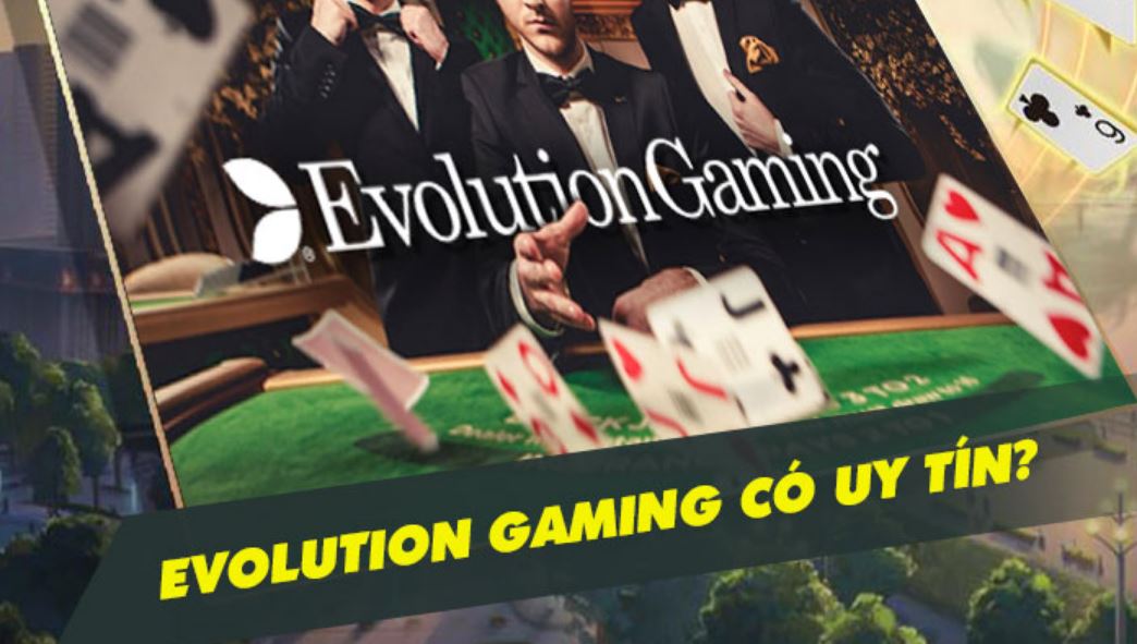 UK88 nhận định độ uy tín của sảnh Evolution