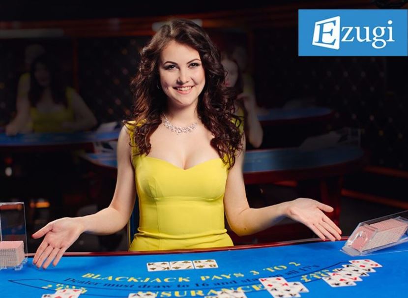 Đừng bỏ qua sảnh Casino Ezugi tại nhà cái UK88
