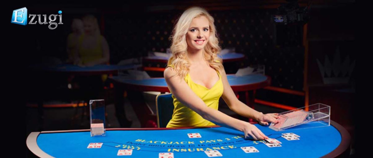 Sảnh cược Ezugi tại nhà cái UK88bet
