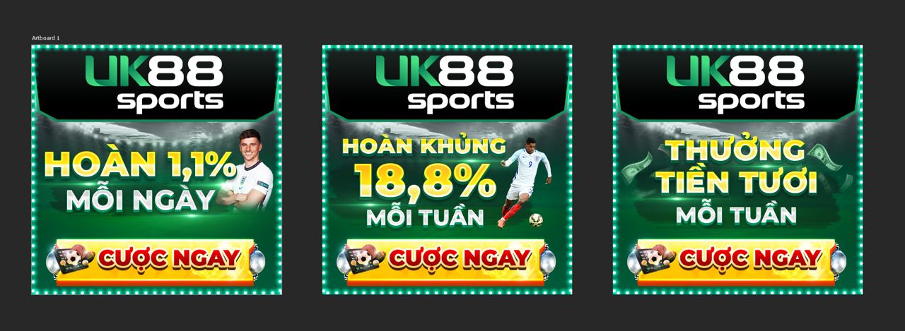 UK88 mang đến vô vàn khuyến mãi lớn cho hội viên
