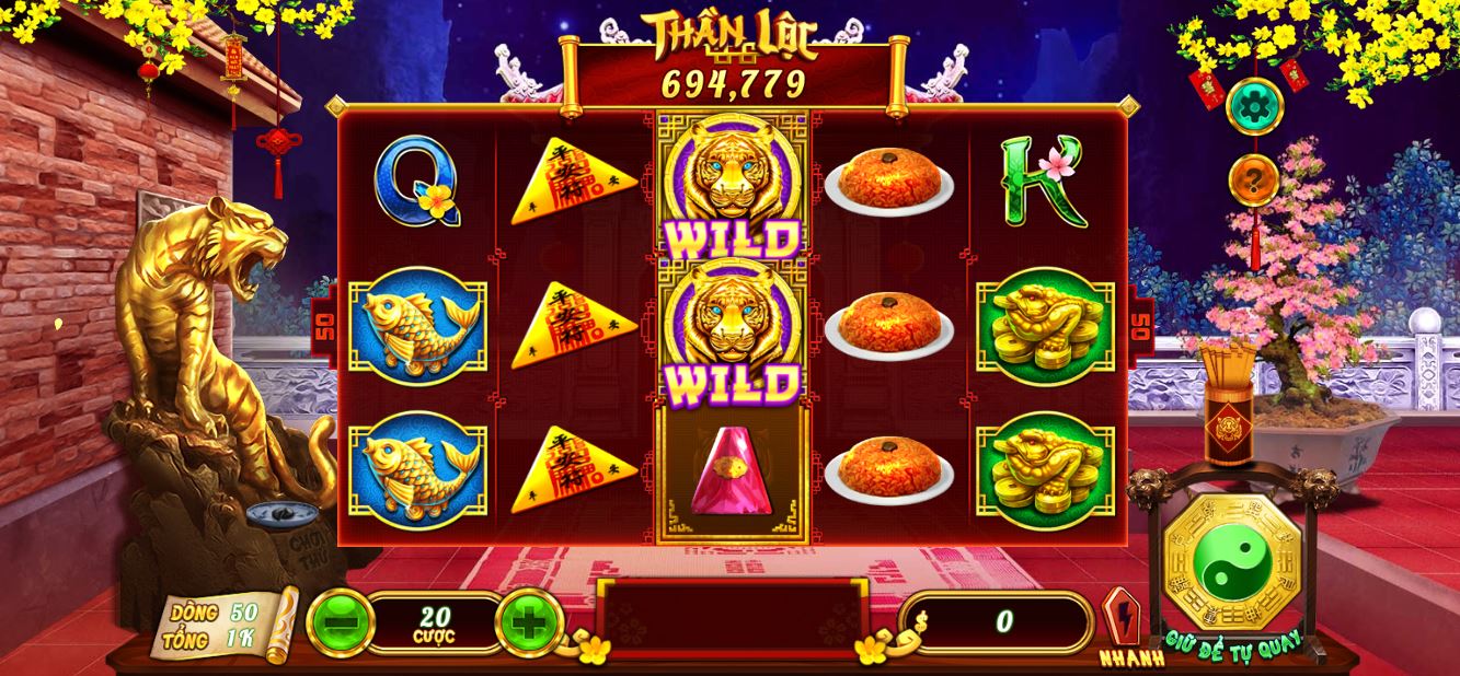 Đây là một tựa game nổ hũ siêu hot bạn không thể bỏ qua