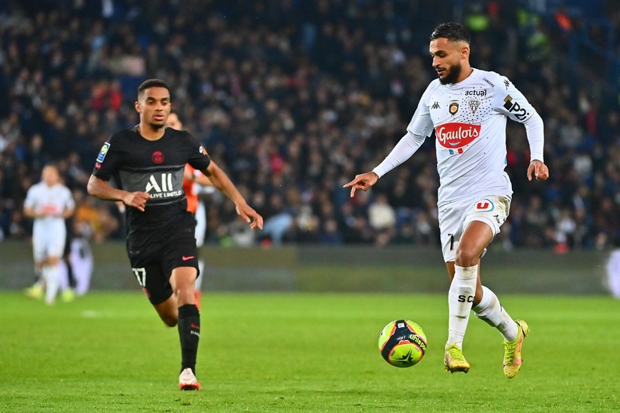 Giữa PSG và Angers tính đến thời điểm hiện tại có 14 lần chạm mặt