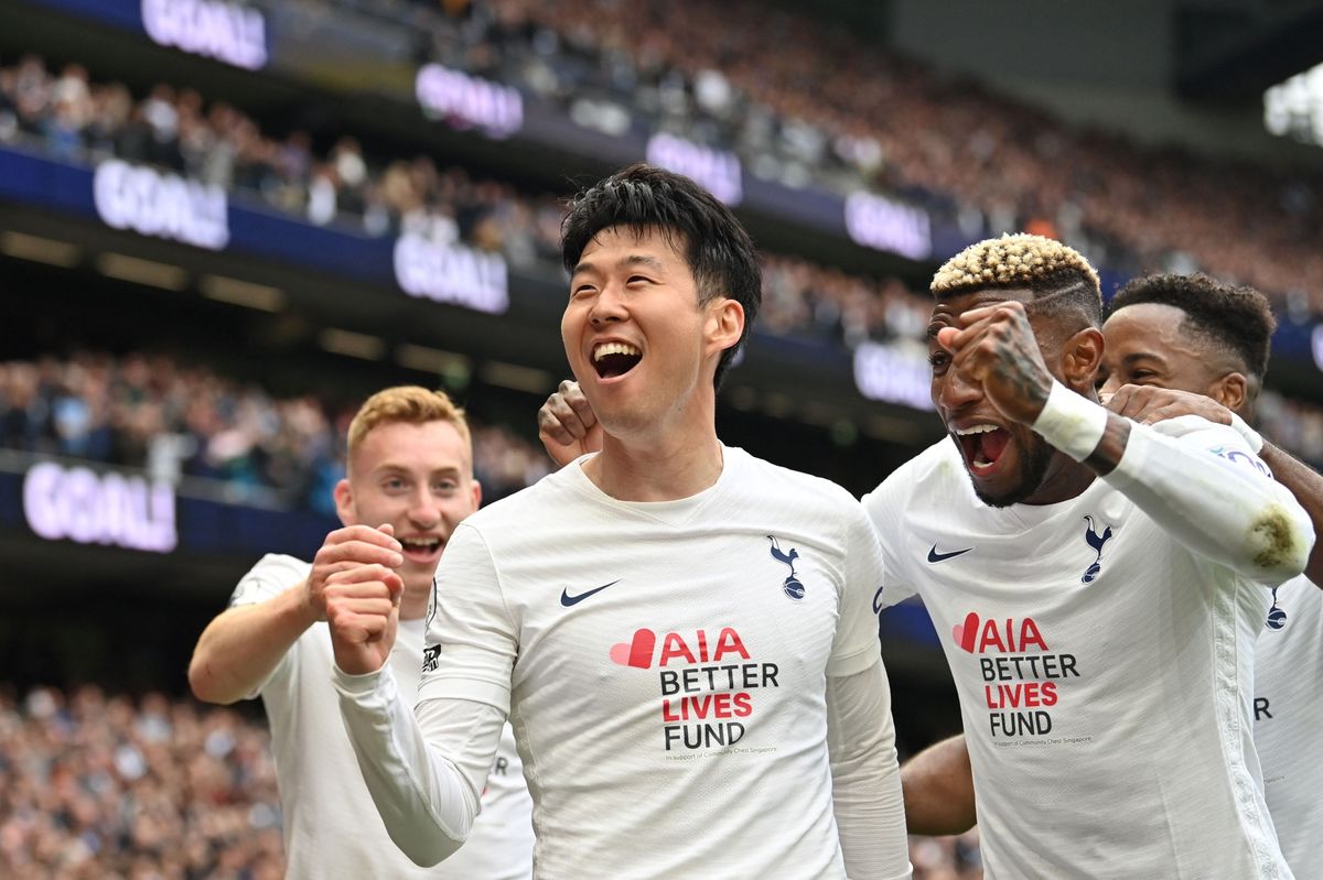 Tottenham hiện sở hữu phong độ thi đấu cùng lối chơi khá ổn định