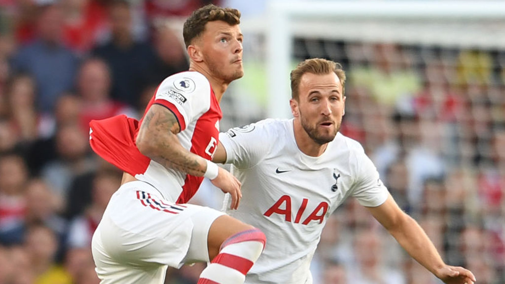 Lịch sử đối đầu trên sân cỏ Tottenham vs Arsenal