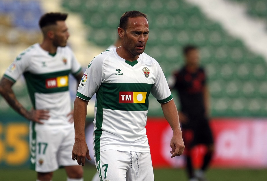 Elche đang có phong độ thi đấu khá tệ