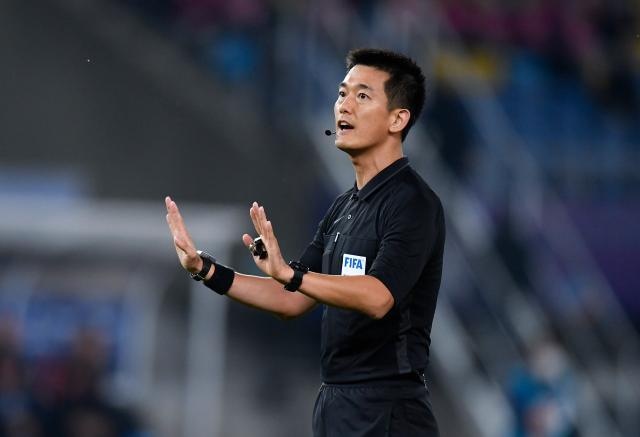 Thông báo chính thức về trọng tài từ AFC