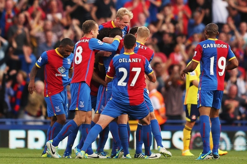 Crystal Palace có màn khởi điểm không tốt trong mùa giải năm nay