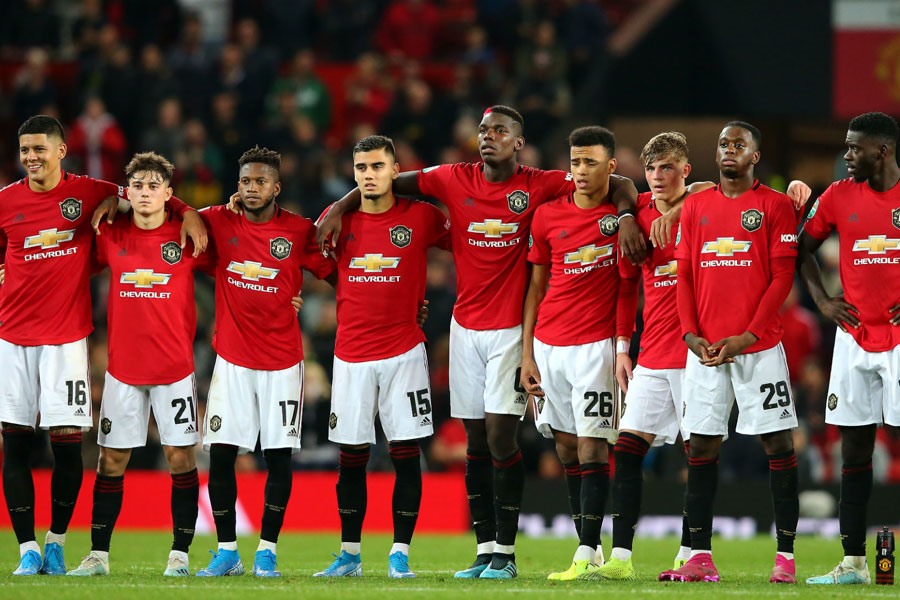 Ở các trận đấu giao hữu mùa hè Manchester United thường thể hiện rất xuất sắc