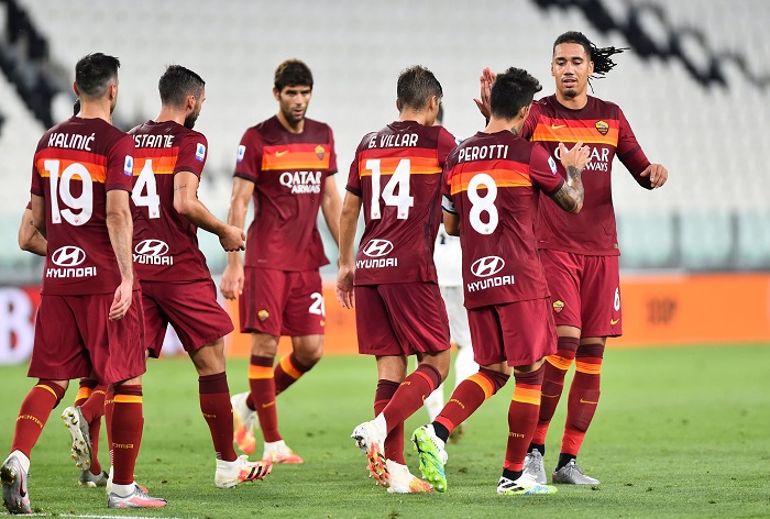 Khoảng thời gian nghỉ đông vừa qua chính là cơ hội để Roma khôi phục lại đội hình