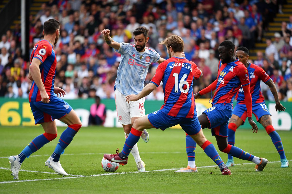 Crystal Palace vs Manchester United đã có những lần chạm mặt trước đây