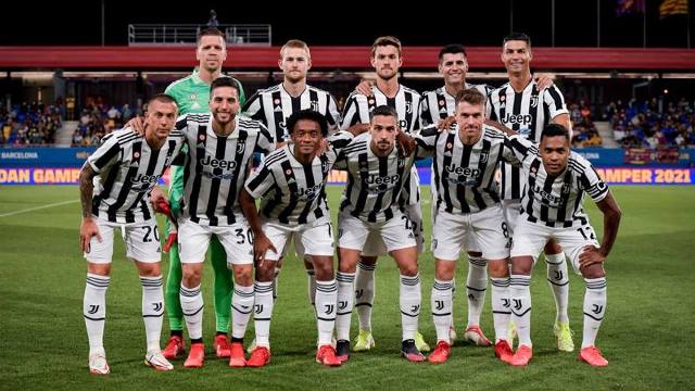 Phong độ và thành tích tích tuyển Juventus