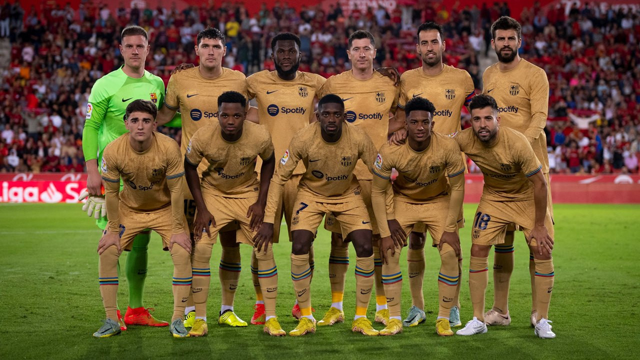 Có thể nói mùa giải năm nay của Mallorca không mấy thuận lợi.