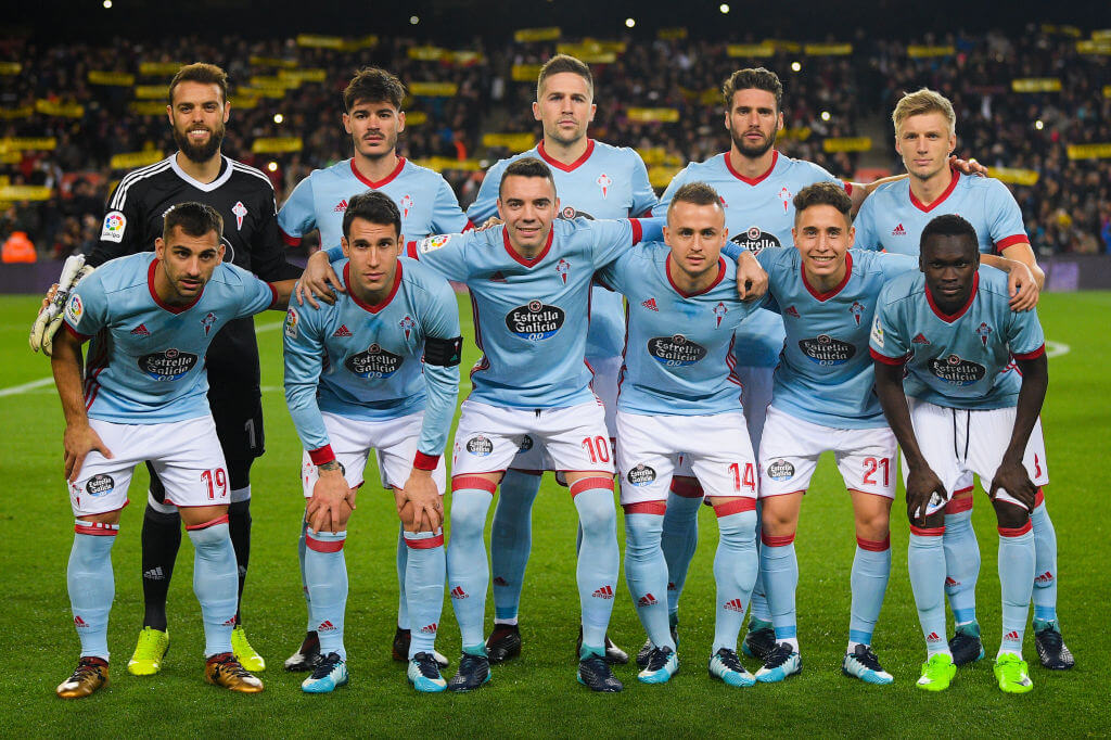 Phong độ và thành tích tuyển Celta Vigo