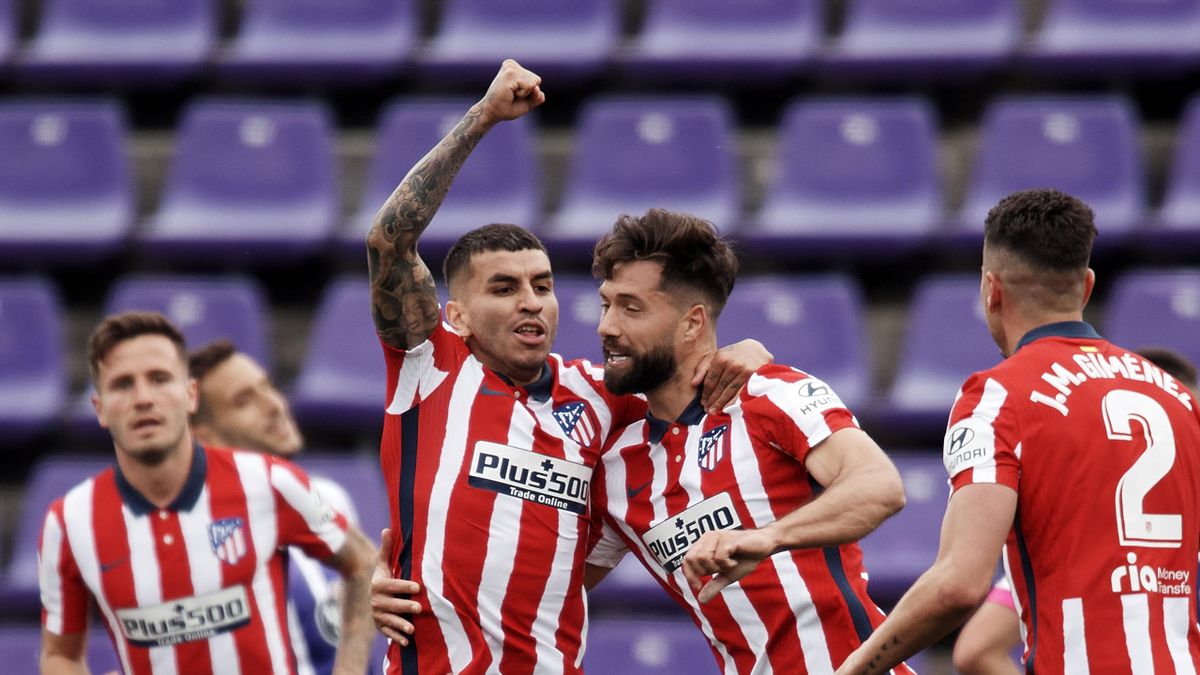 Real Valladolid là đội bóng được tham gia vào các vòng đấu tại La Liga 2022-2023