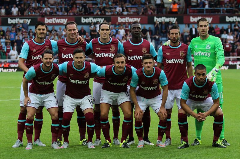 West Ham đang có phong độ ổn định tại mùa giải năm nay