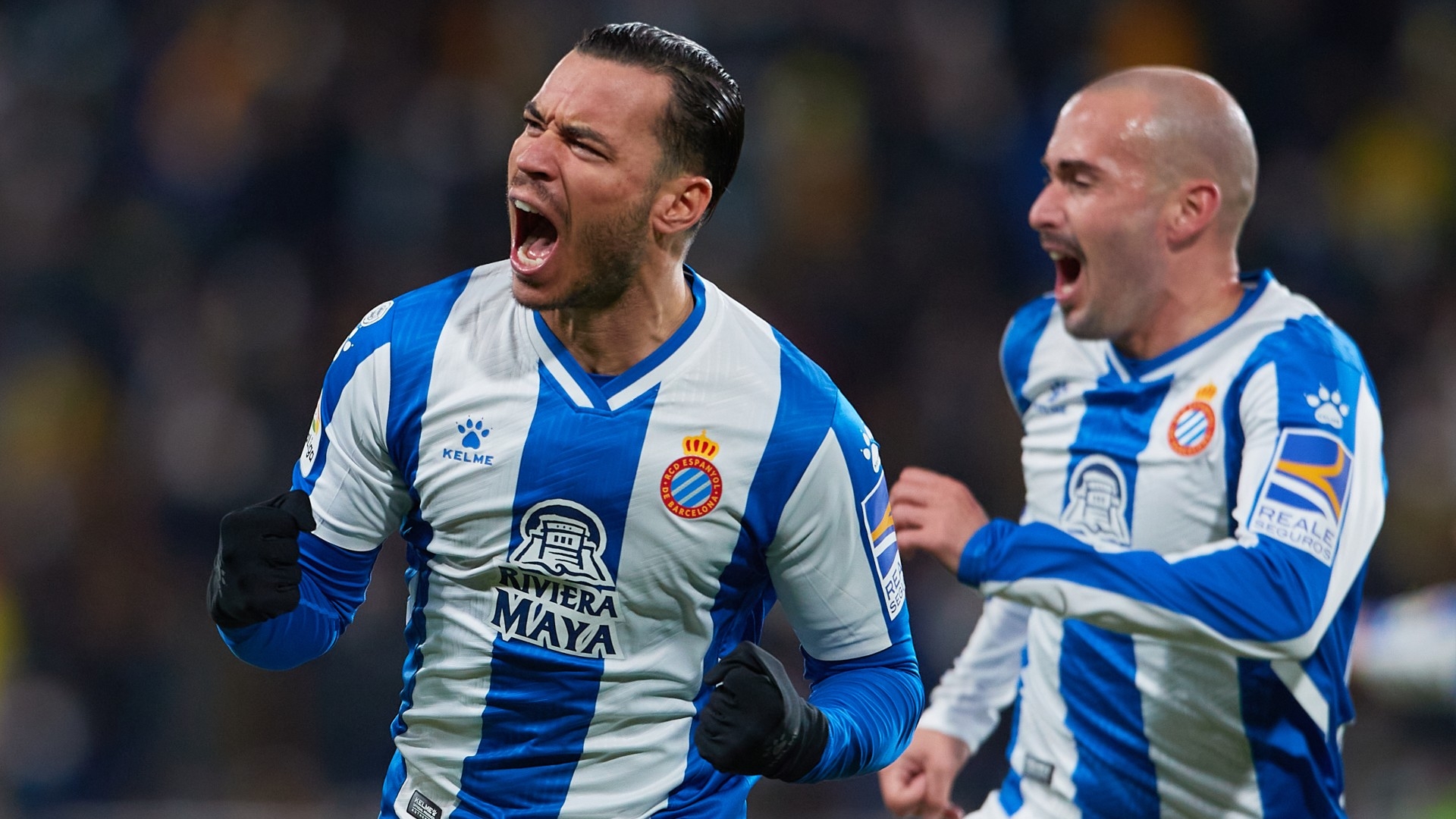 Espanyol là cái tên không may mắn trong mùa giải lần này