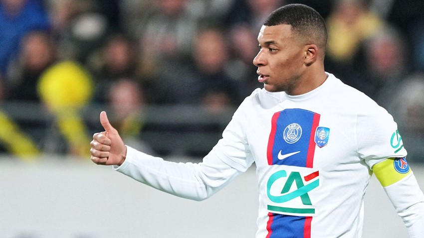 Mbappe là cái tên xuất sắc trong hàng ngũ PSG