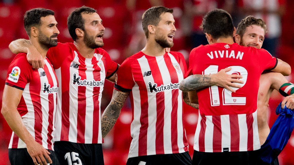 Thành tích và phong độ tuyển Ath Bilbao