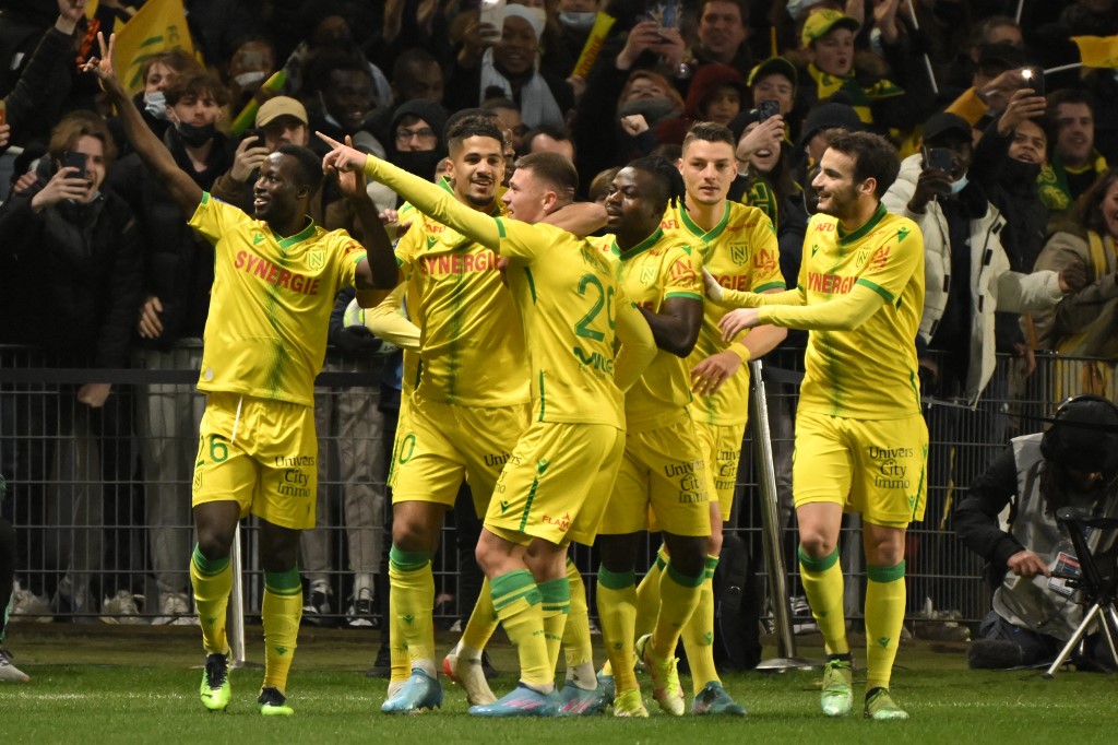 Phong độ và thành tích tuyển Nantes