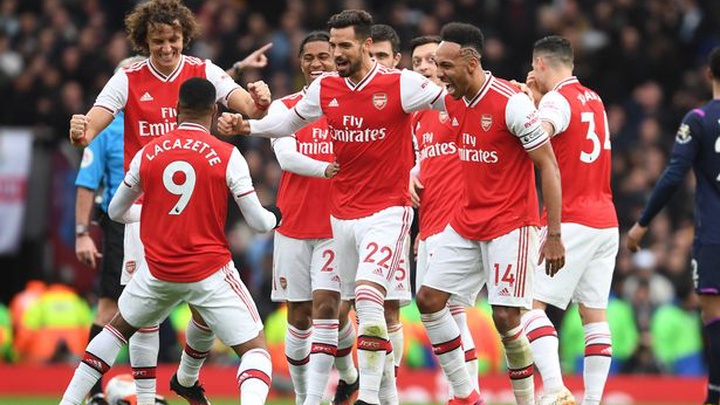 Thông tin và thành tích tuyển Arsenal