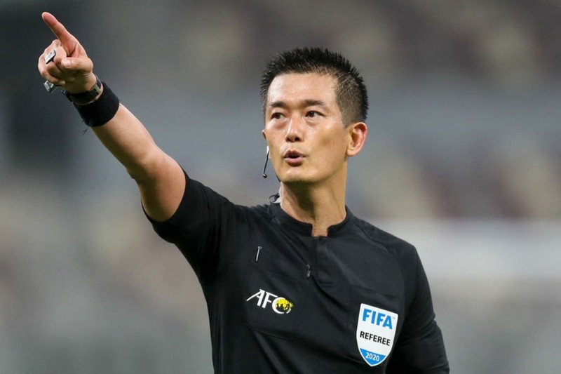 Từ nhà cái UK88 biết được trọng tài Ko Hyun Jin đã 40 tuổi