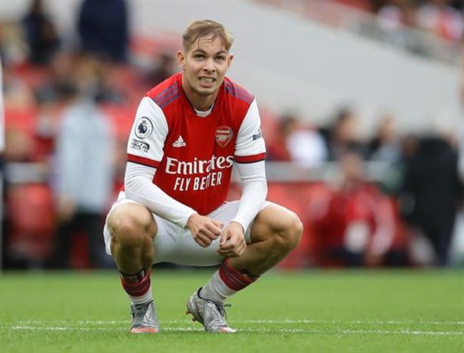 Emile Smith Rowe cần phải chứng tỏ bản thân hơn nữa