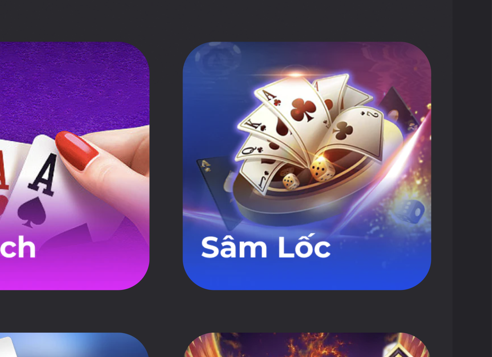 Game bài Sâm lốc là một trong những tựa đề game bài khá phổ biến