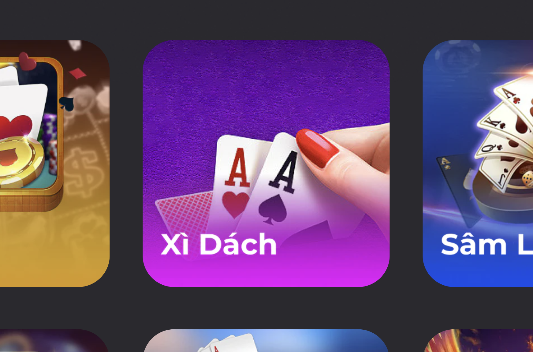 Xì dách online từ khi mới ra mắt đã vụt sáng trở thành tâm điểm