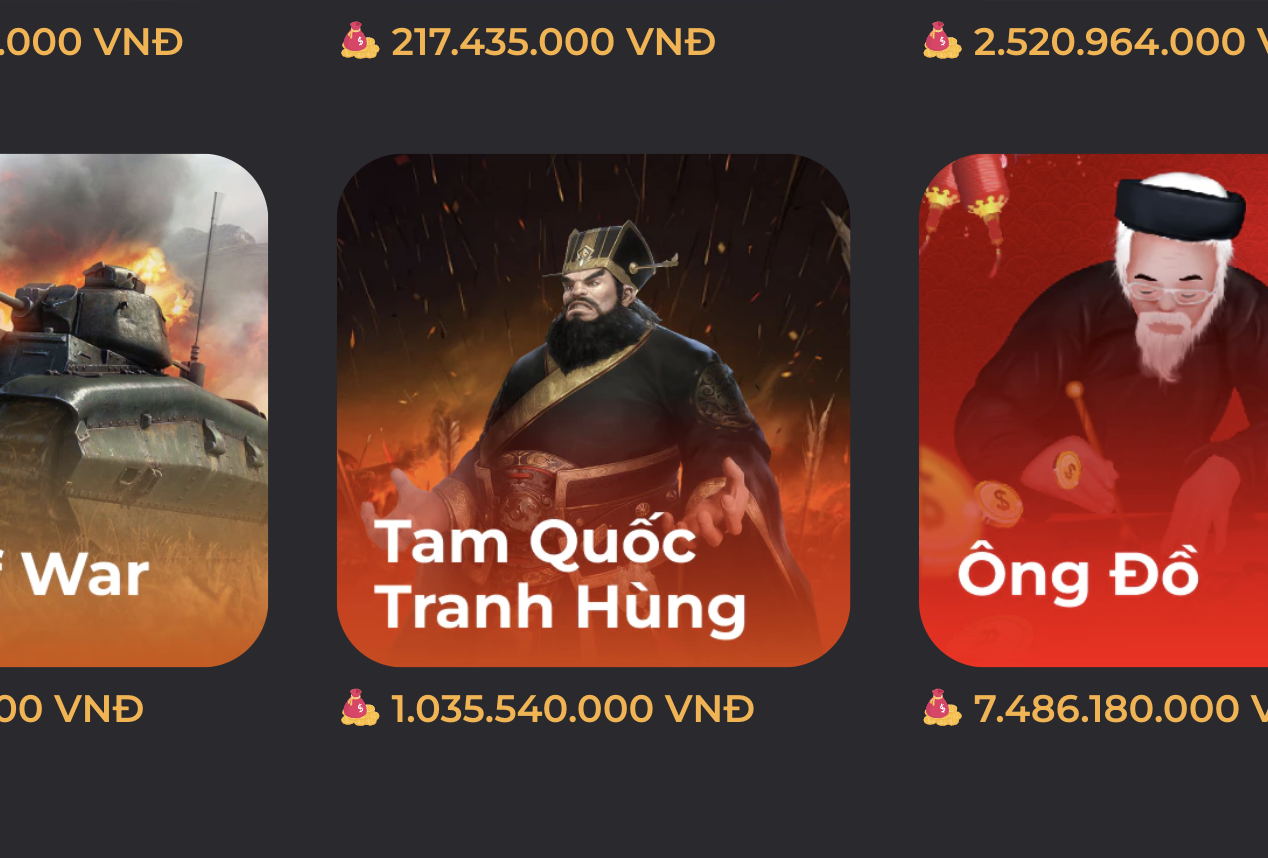 Tam Quốc anh hùng- slot game hấp dẫn tại UK88 VIP