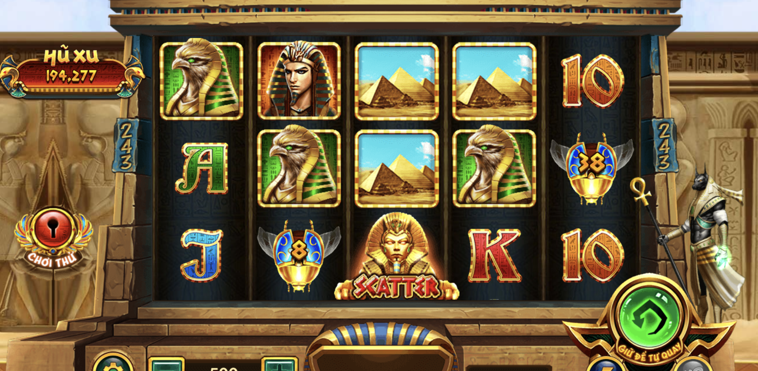 Chia sẻ vài kinh nghiệm tham gia Bí Mật Cleopatra
