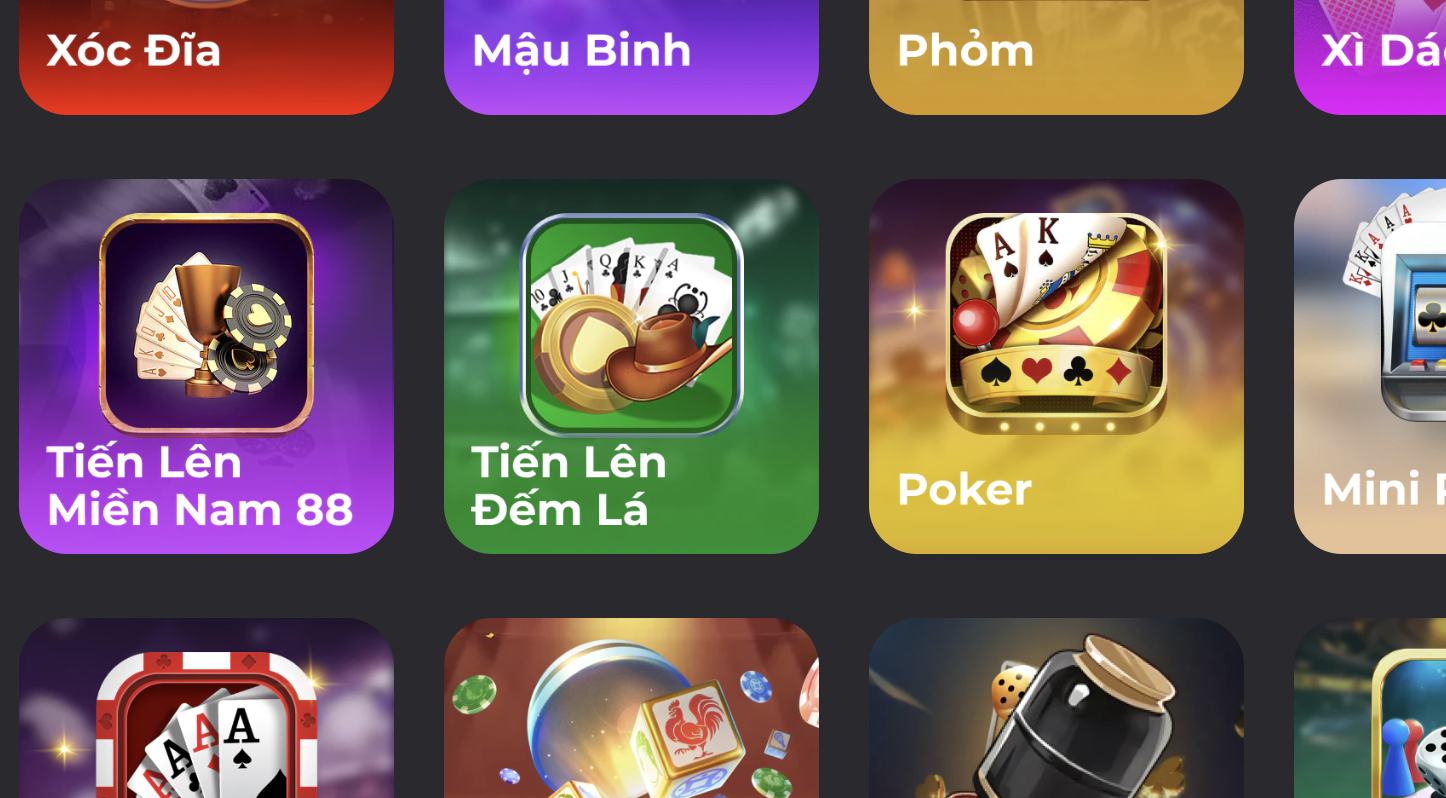 Tiến Lên Đếm Lá vừa gần gũi vừa mới lạ