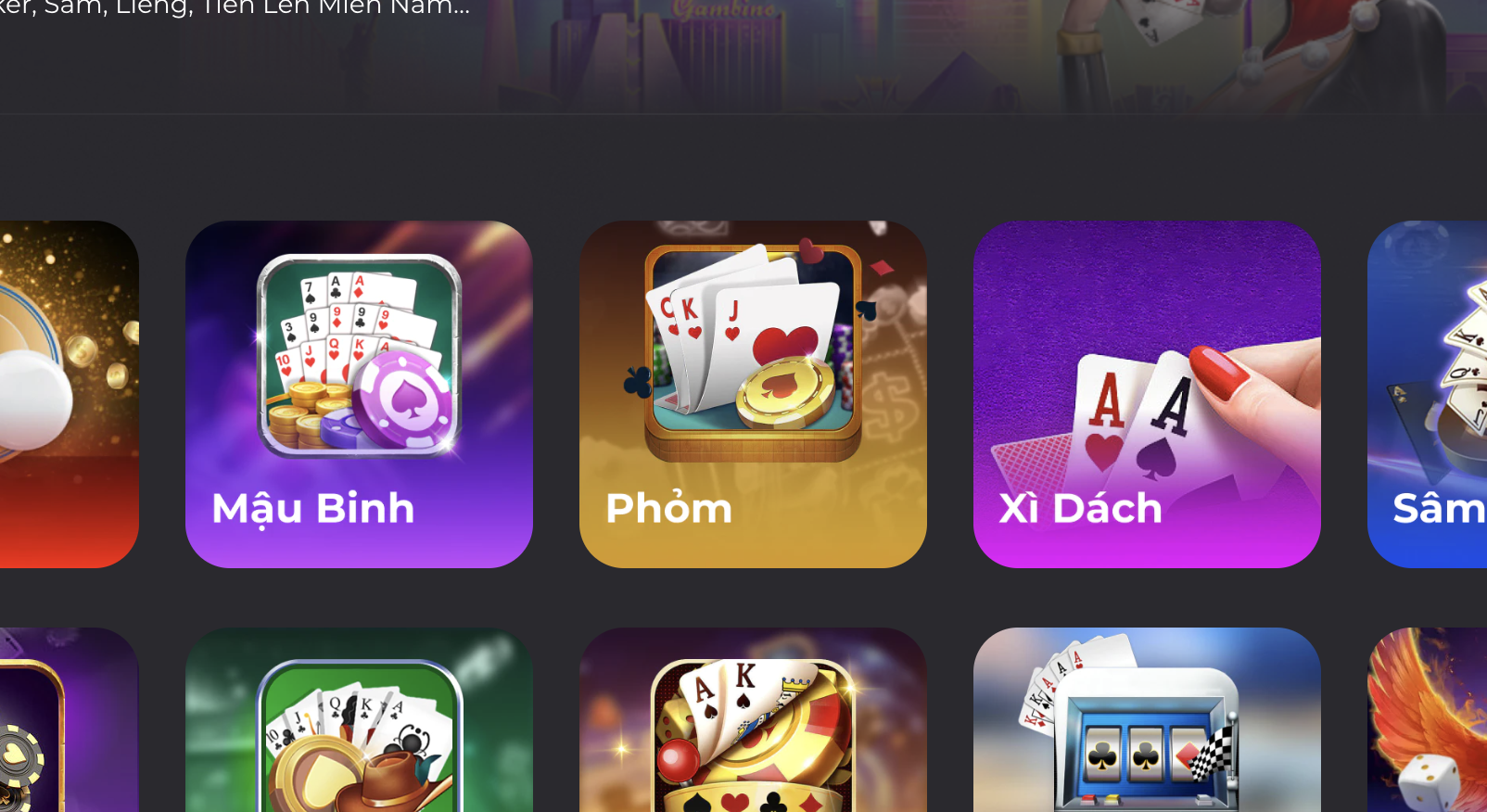 Giới thiệu về game bài Phỏm của UK88