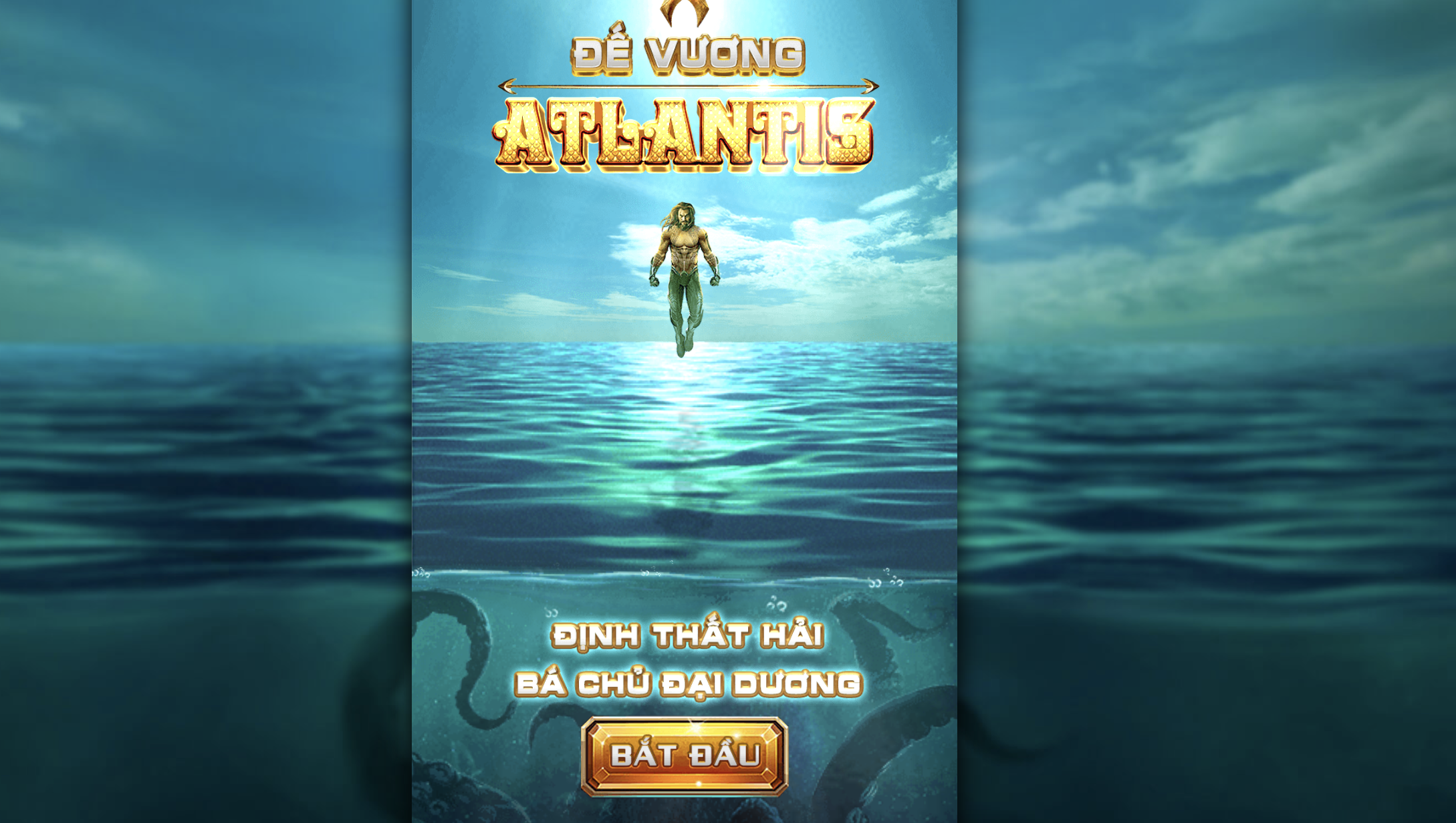 Cách chơi trò chơi Đế vương atlantis tại UK88