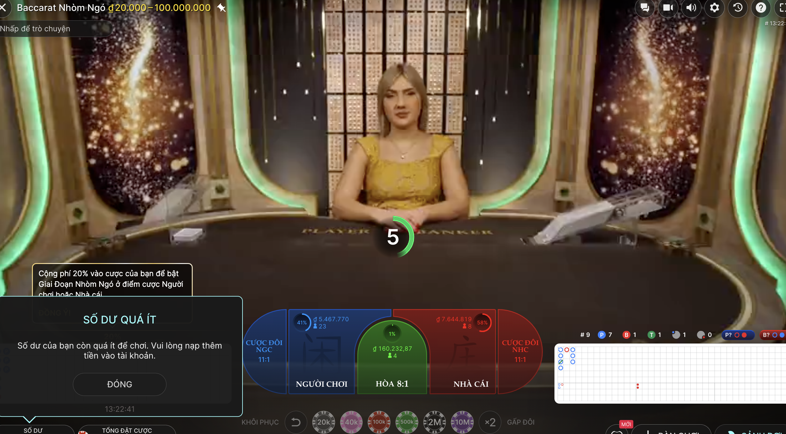 Những kinh nghiệm chơi Casino live cực hay tại UK88
