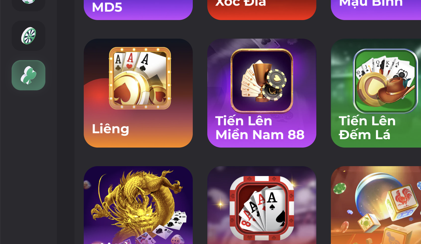 Liêng được biết là một trong những game bài nổi tiếng tại nhà cái UK88 VIP.