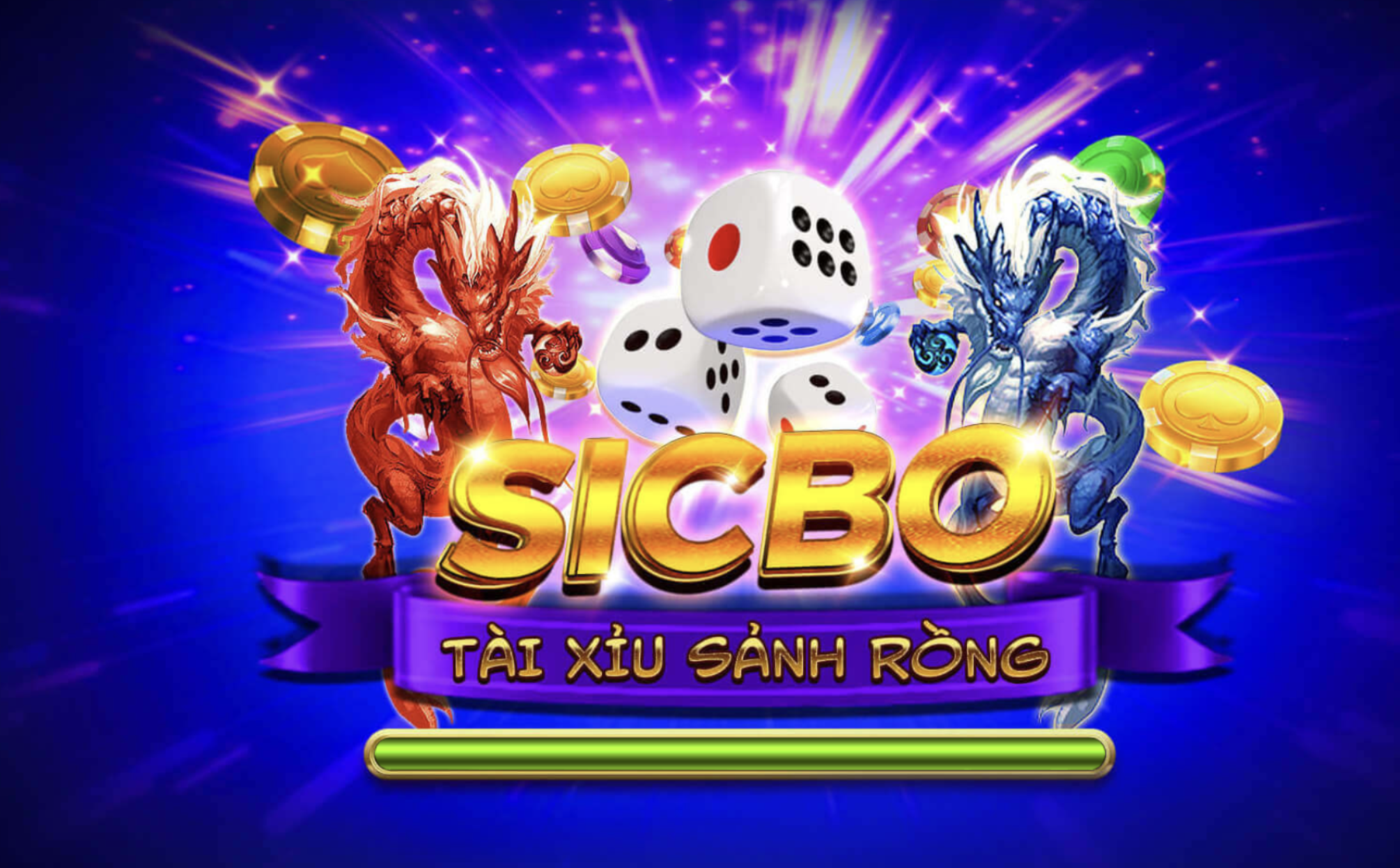 Tài xỉu sảnh rồng là trò chơi cá cược trực tuyến của nhà cái UK88