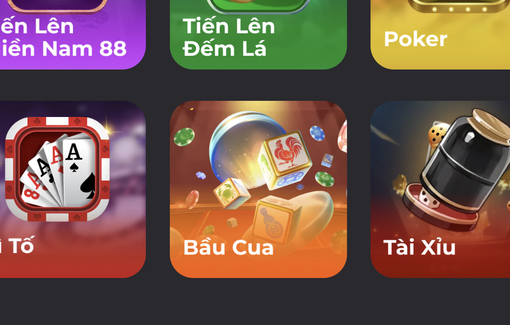 Vài nét sơ lược về tựa game Bầu Cua tại UK88